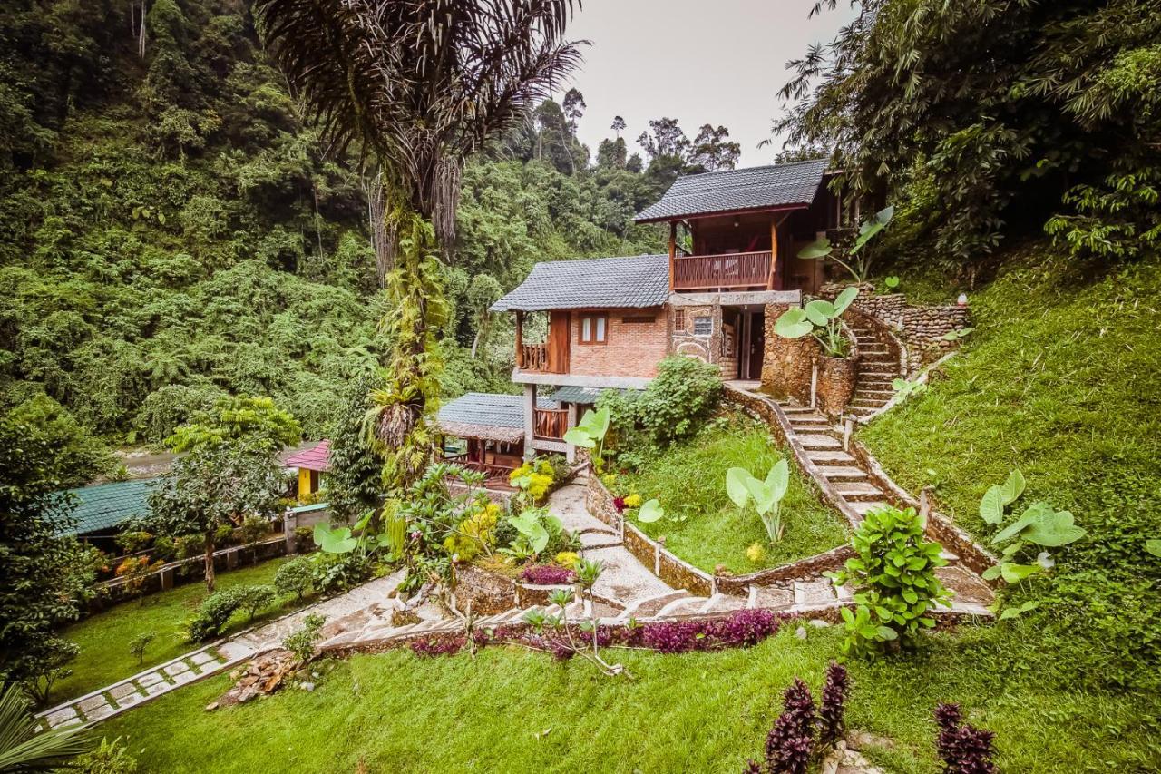 Garden Inn Букіт-Лаванґ Екстер'єр фото