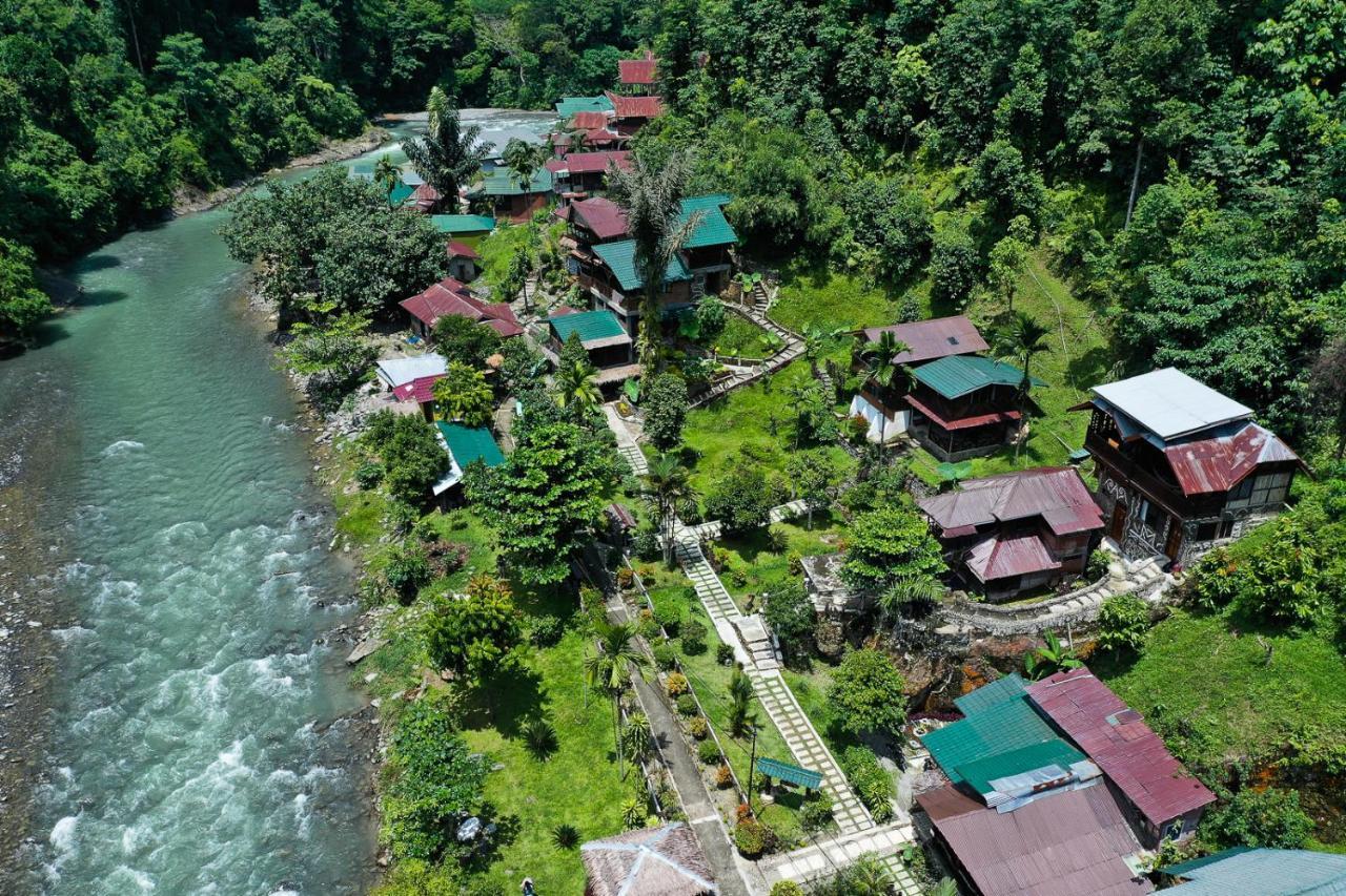 Garden Inn Букіт-Лаванґ Екстер'єр фото