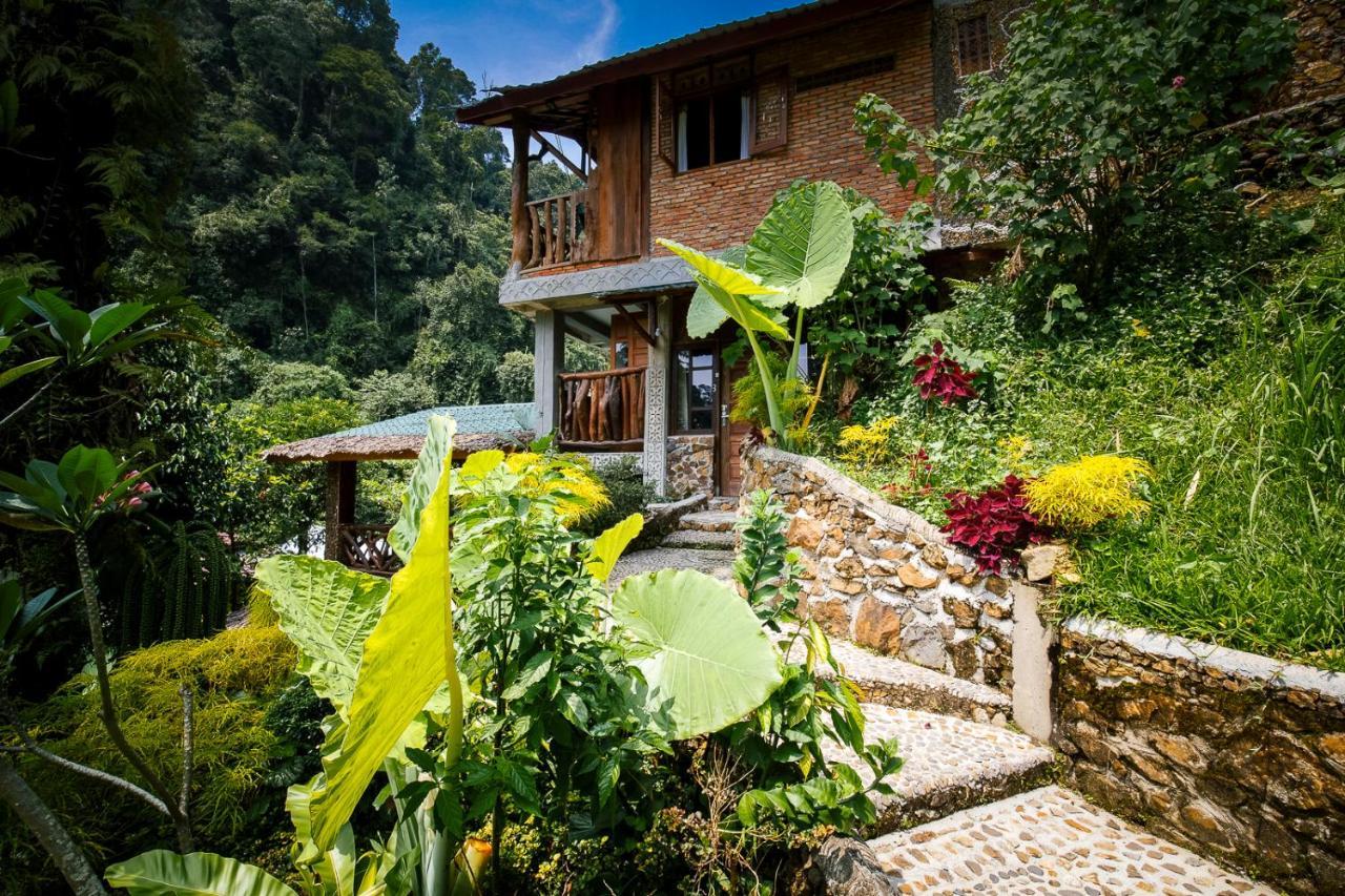 Garden Inn Букіт-Лаванґ Екстер'єр фото