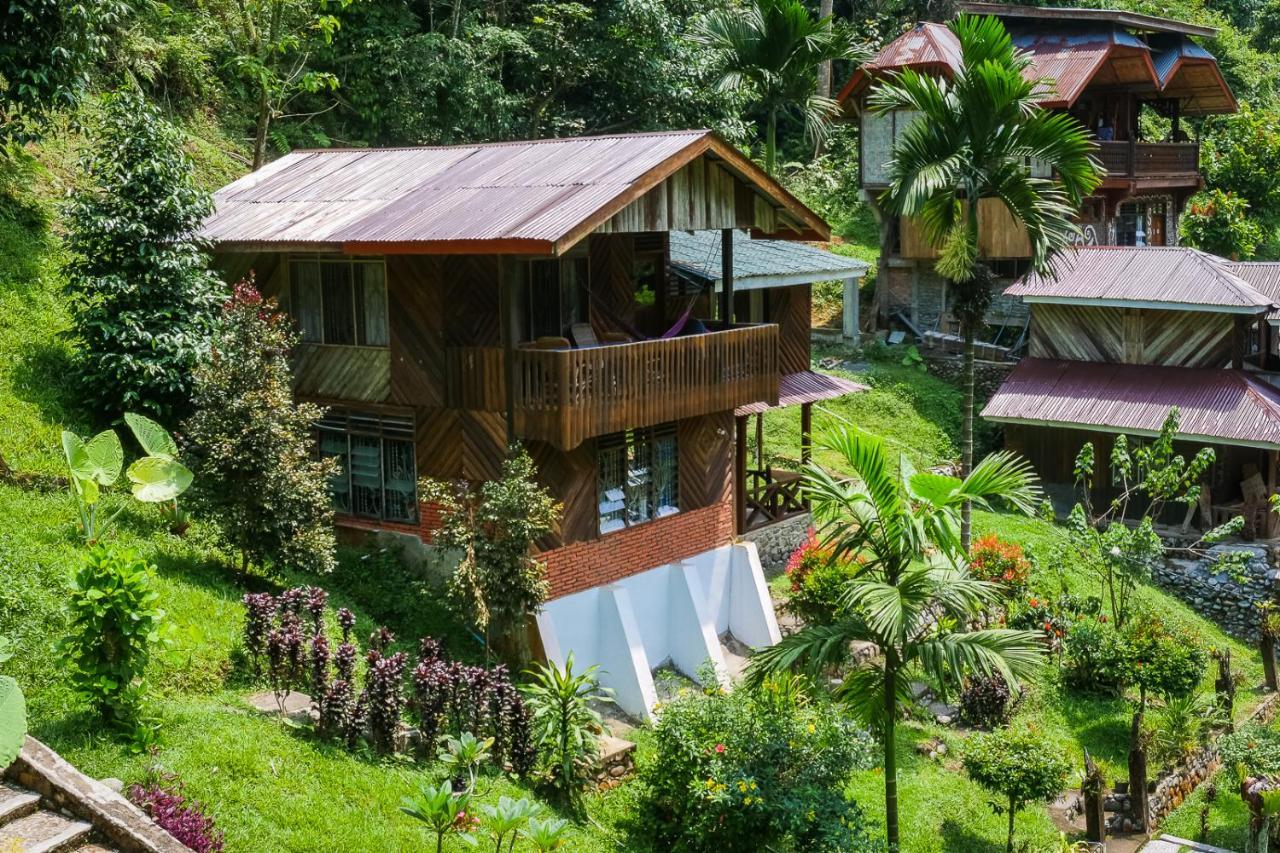 Garden Inn Букіт-Лаванґ Екстер'єр фото