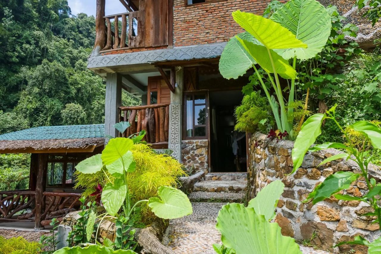 Garden Inn Букіт-Лаванґ Екстер'єр фото