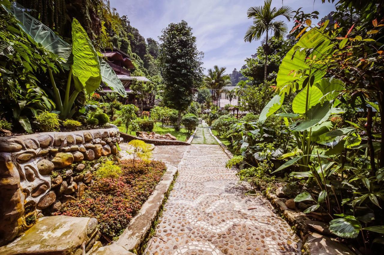 Garden Inn Букіт-Лаванґ Екстер'єр фото